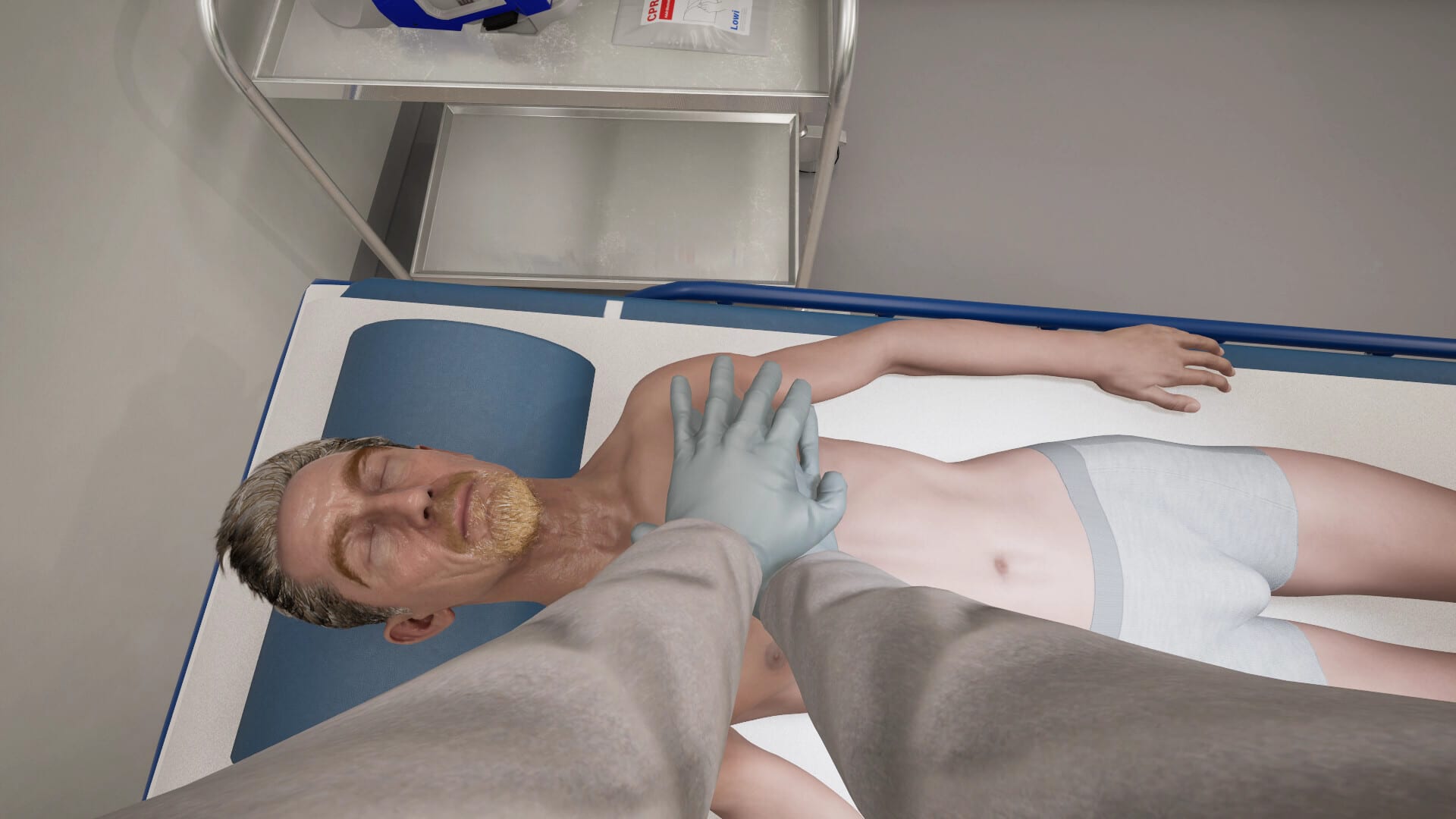 Emergency Room Simulator Tools Hub